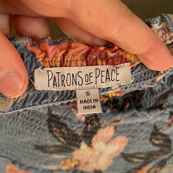 Tropical Flower Jumpsuit 🌺 - Picture 3 of 4